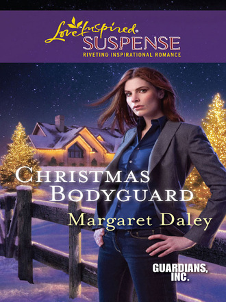 Margaret Daley. Christmas Bodyguard