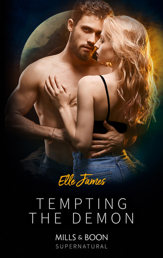 Elle James. Tempting the Demon