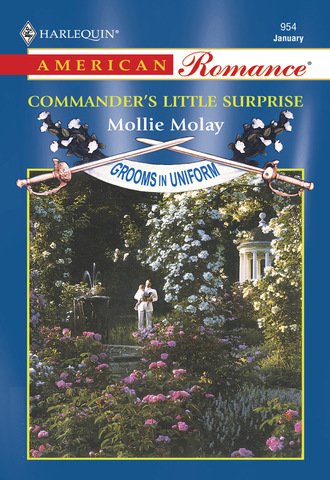 Mollie Molay. Commander's Little Surprise