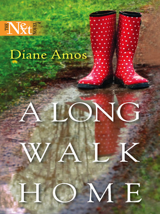 Diane Amos. A Long Walk Home