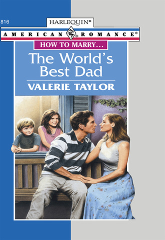 Valerie Taylor. The World's Best Dad