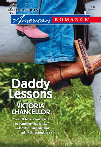 Victoria Chancellor. Daddy Lessons