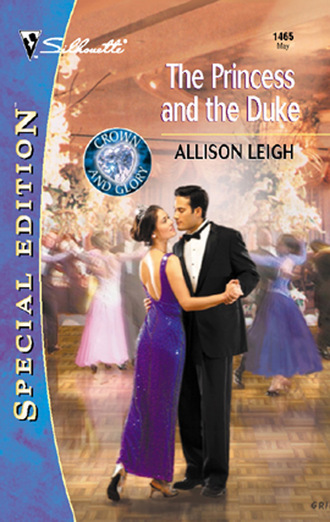 Allison Leigh. The Princess And The Duke