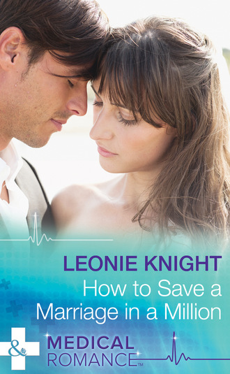 Leonie Knight. How To Save A Marriage In A Million