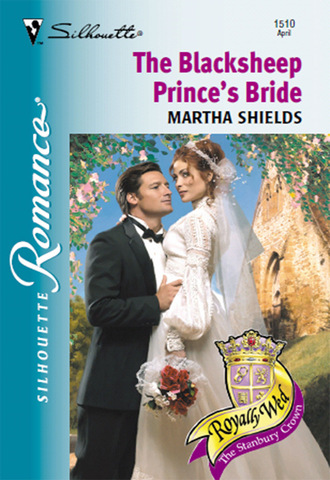 Martha Shields. The Blacksheep Prince's Bride