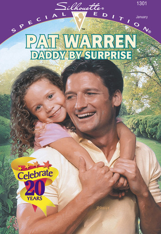 Pat Warren. Daddy By Surprise