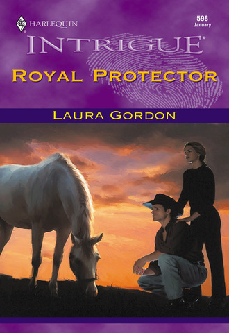 Laura Gordon. Royal Protector