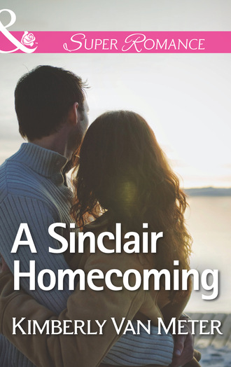 Kimberly Van Meter. A Sinclair Homecoming