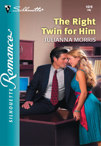 Julianna Morris. The Right Twin For Him