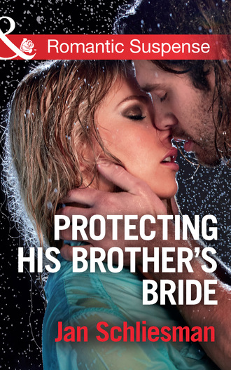 Jan Schliesman. Protecting His Brother's Bride