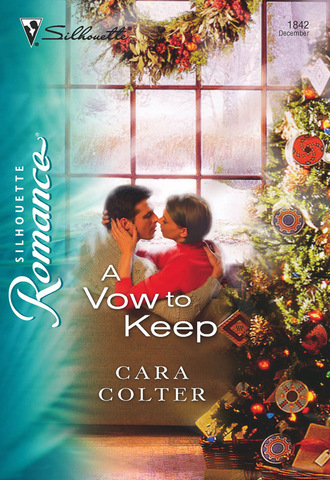 Cara Colter. A Vow to Keep