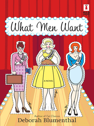 Deborah Blumenthal. What Men Want