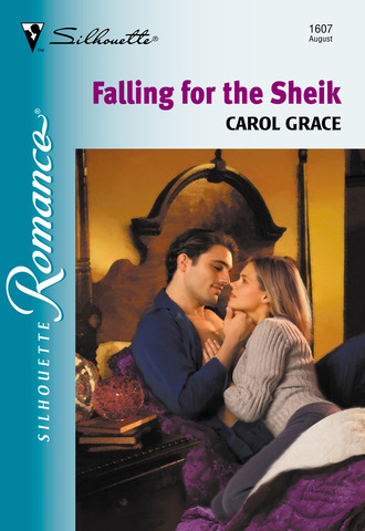 Carol Grace. Falling For The Sheik