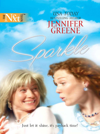 Jennifer Greene. Sparkle