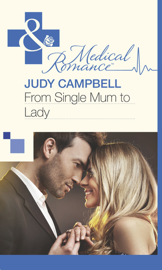 Judy Campbell. From Single Mum to Lady