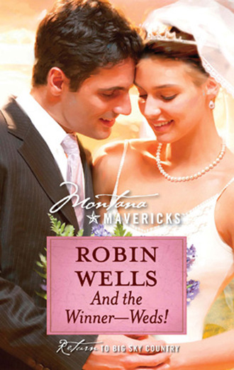 Robin Wells. And The Winner--Weds!