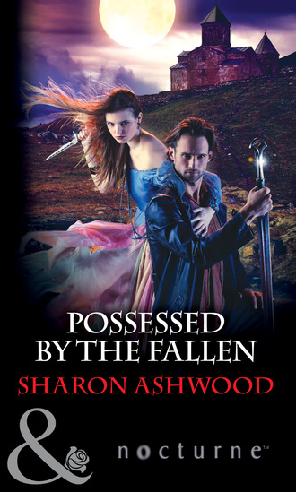 Sharon  Ashwood. Possessed by the Fallen