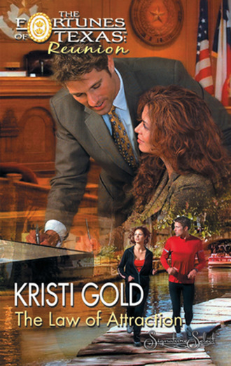 Kristi Gold. The Law of Attraction