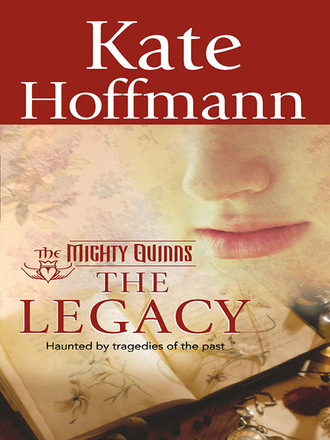 Kate Hoffmann. The Legacy