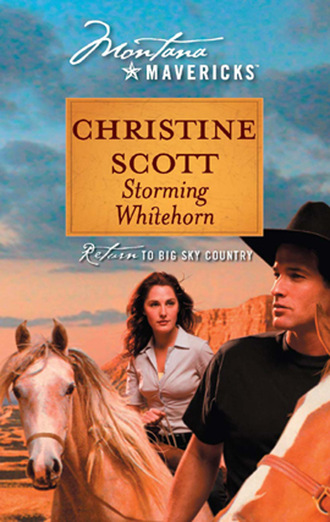 Christine Scott. Storming Whitehorn