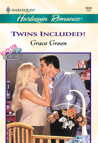 Grace Green. Twins Included