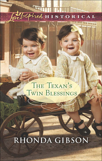 Rhonda Gibson. The Texan's Twin Blessings