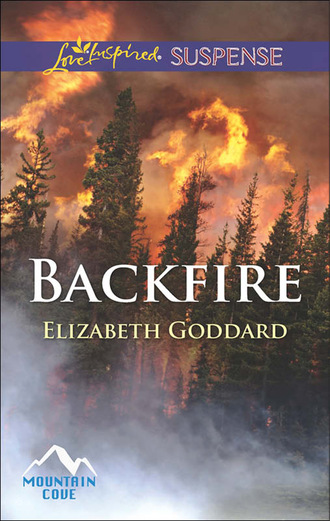 Elizabeth Goddard. Backfire