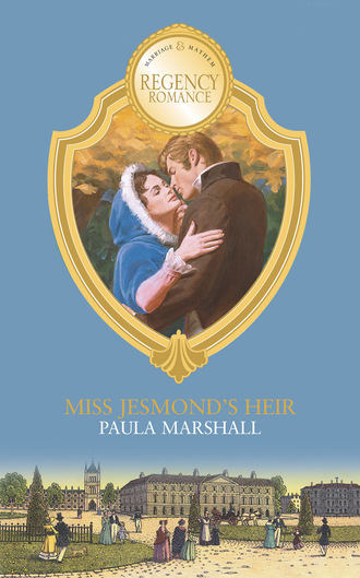 Paula Marshall. Miss Jesmond's Heir