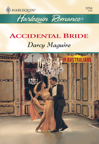 Darcy Maguire. Accidental Bride