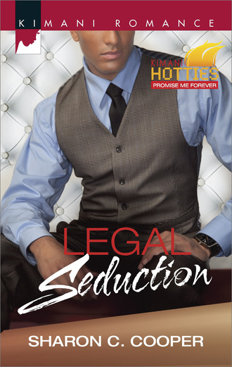 Sharon C. Cooper. Legal Seduction