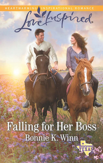 Bonnie K. Winn. Falling For Her Boss