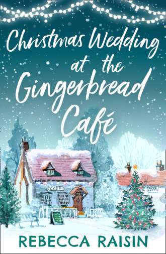 Rebecca Raisin. The Gingerbread Caf?