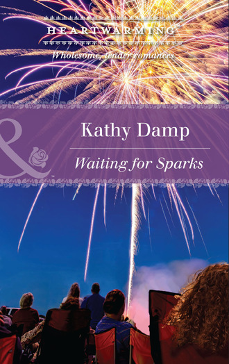 Kathy Damp. Waiting for Sparks