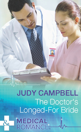 Judy Campbell. The Doctor's Longed-for Bride