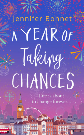 Jennifer Bohnet. A Year of Taking Chances