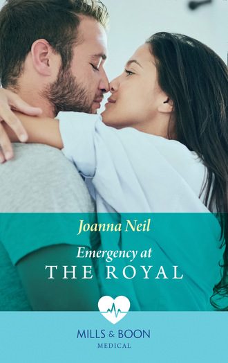 Joanna Neil. Emergency at the Royal