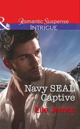 Elle James. Navy Seal Captive