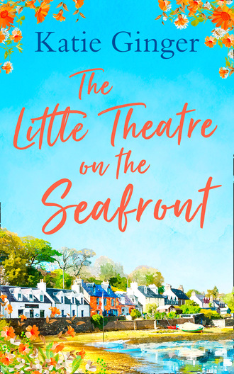 Katie Ginger. The Little Theatre on the Seafront