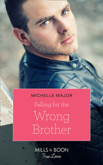 Michelle Major. Falling For The Wrong Brother