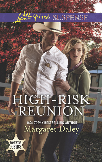 Margaret Daley. High-Risk Reunion