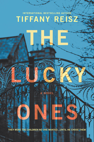 Tiffany Reisz. The Lucky Ones