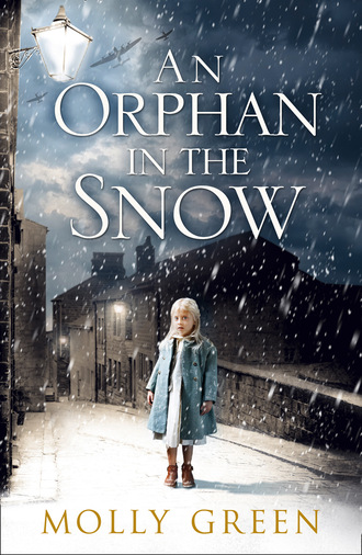 Molly Green. An Orphan in the Snow