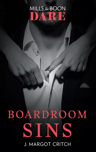 J. Margot Critch. Boardroom Sins