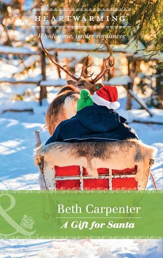 Beth Carpenter. A Gift For Santa