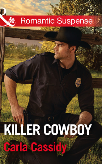 Carla Cassidy. Killer Cowboy