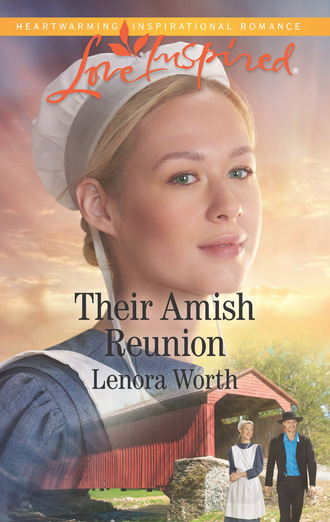 Lenora Worth. Their Amish Reunion