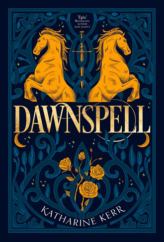 Katharine  Kerr. Dawnspell