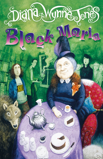 Diana Wynne Jones. Black Maria