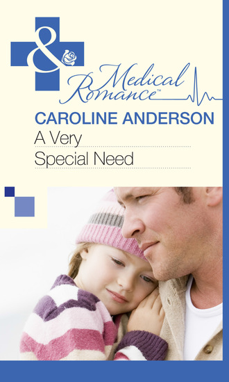 Caroline Anderson. A Very Special Need