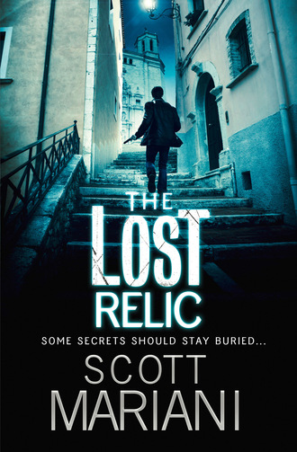 Scott Mariani. The Lost Relic